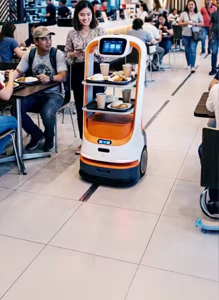Delivery Service Robots Philippines