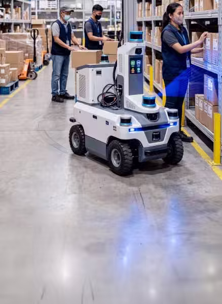 Inventory Stock Monitoring Robots Philippines
