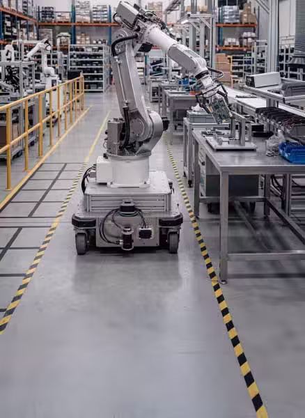 Manufacturing Industrial Robots Philippines